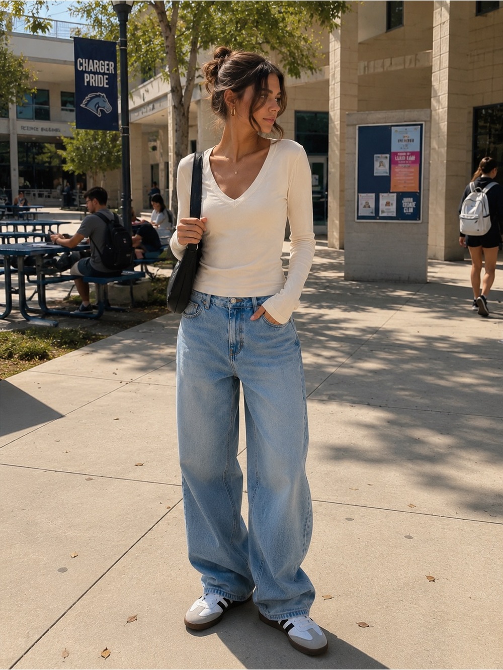 Madewell long sleeve NWT